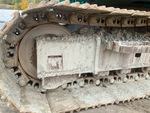 Undercarriage with 