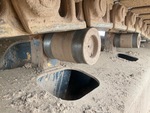 Undercarriage with 
