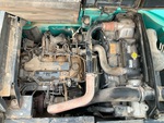 Engine with 