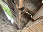 Undercarriage with 
