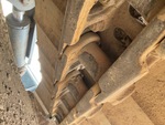 Undercarriage with 