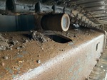 Undercarriage with 