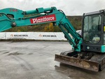 v2 Chassis - Excavator with 