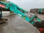 v2 Chassis - Excavator with 
