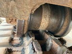 Undercarriage with 