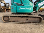 Undercarriage with 