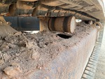 Undercarriage with 