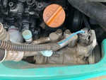 Engine with 