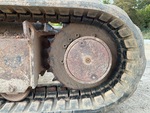 Undercarriage with 