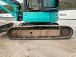 Undercarriage with 
