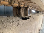 Undercarriage with 