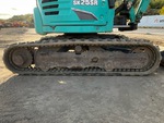 Undercarriage with 