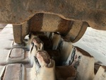 Undercarriage with 