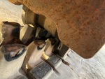 Undercarriage with 
