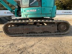 Undercarriage with 