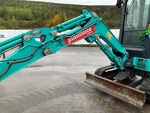 v2 Chassis - Excavator with
