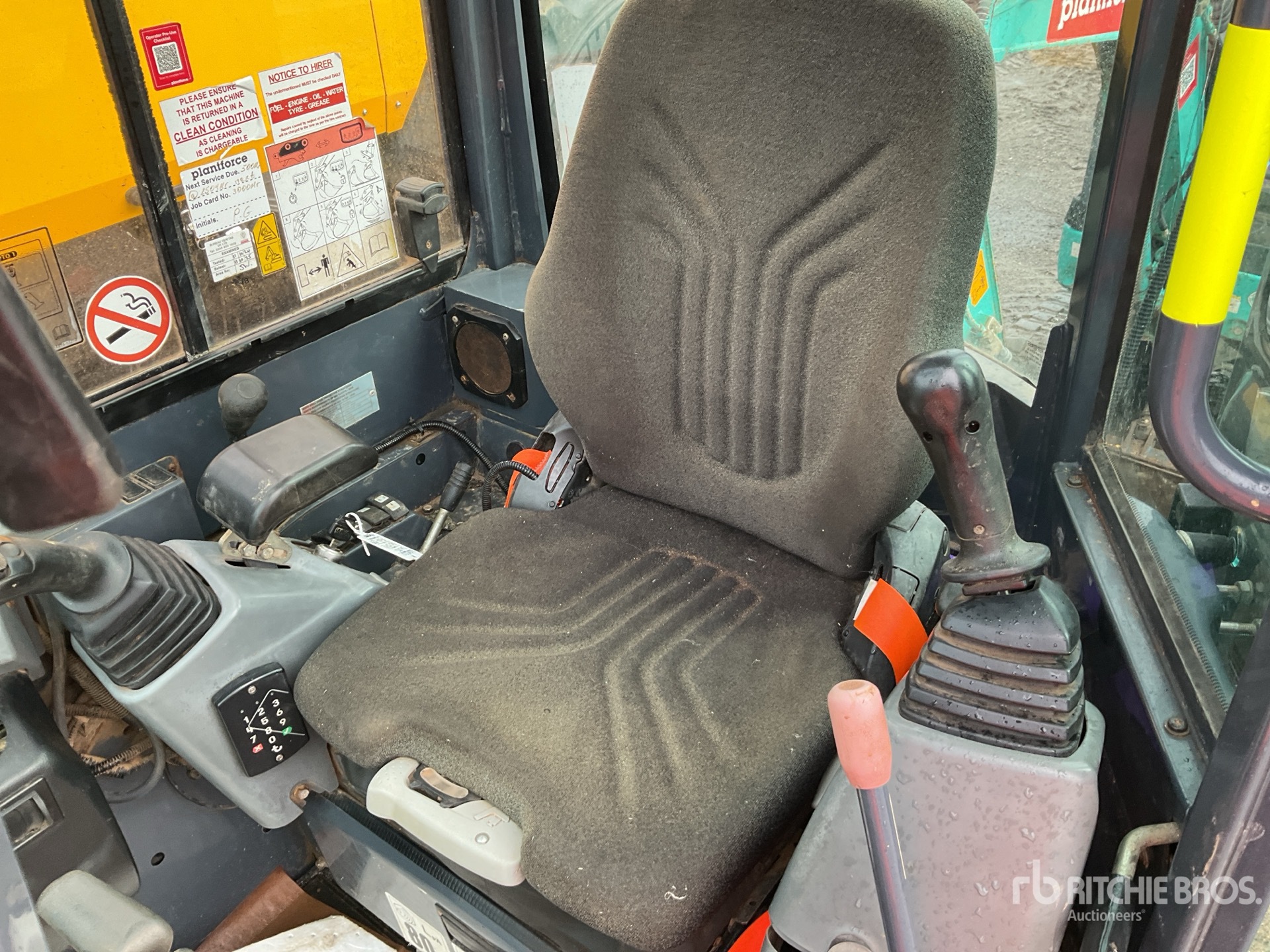 Control Station with