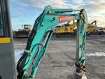 v2 Chassis - Excavator with 