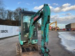 v2 Chassis - Excavator with 
