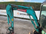 v2 Chassis - Excavator with 