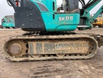 Undercarriage with 