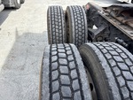 4 Underbody - Truck with 
