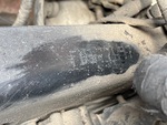 General Appearance with Second Serial Number/VIN Photo