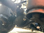 Underbody with 