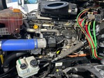 Engine with 