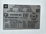General Appearance with Second Serial Number/VIN Photo