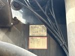 General Appearance with Refrigeration Unit Serial Number