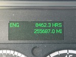 Cab with Engine Hours