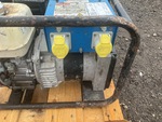 Generator with 