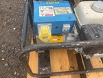 Generator with 