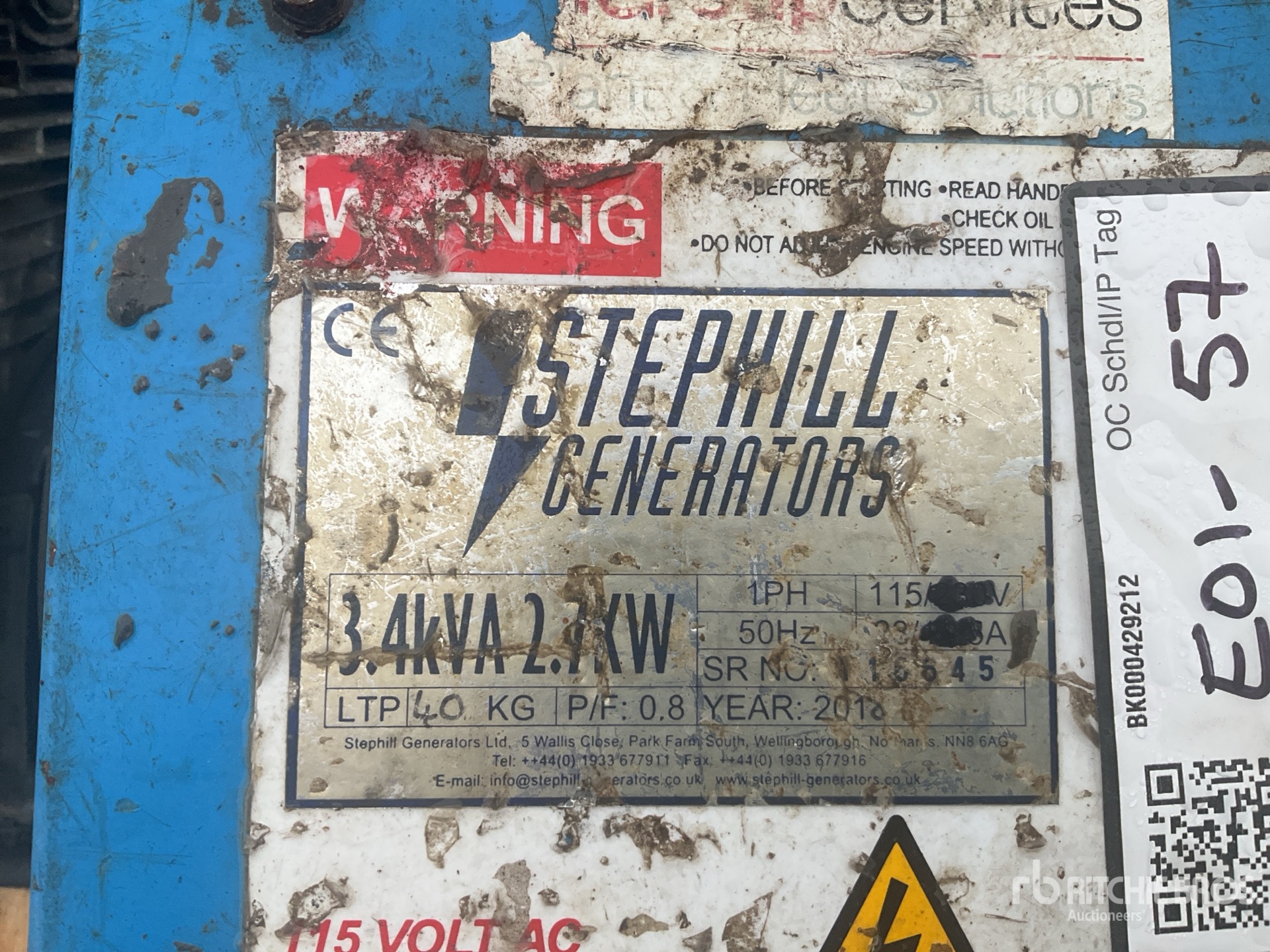 General Appearance with 