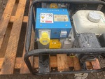 Generator with 