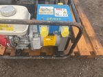 Generator with 