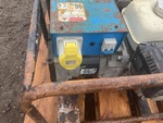 Generator with 