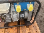 Generator with 