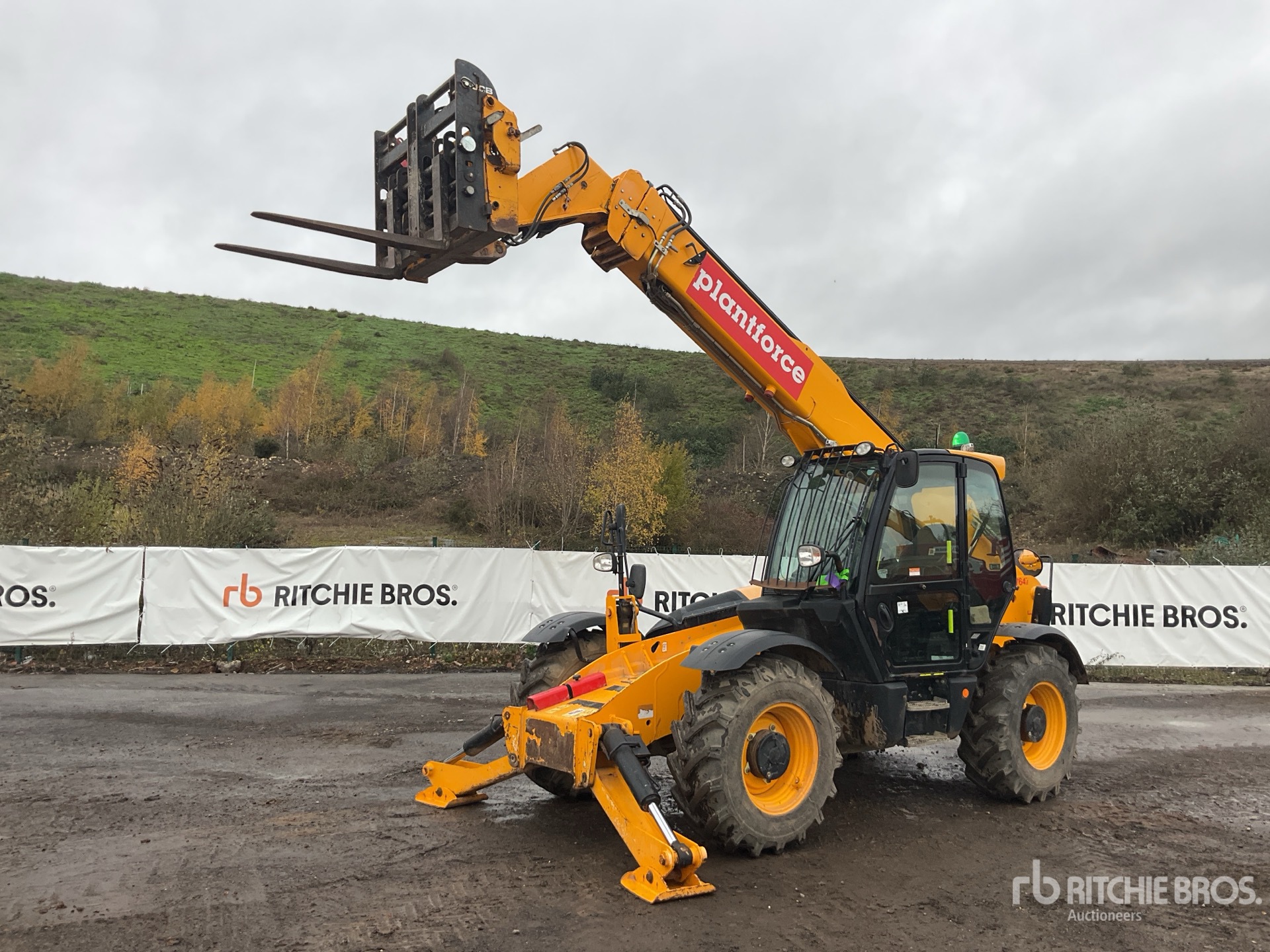 General Appearance with Featured Photo