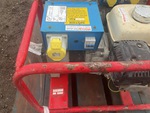 Generator with 