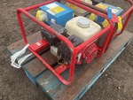 Engine with 