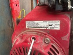Engine with 