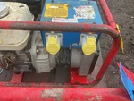 Generator with 