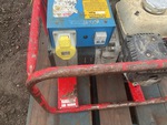 Generator with 
