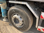 Underbody with 