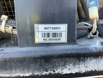 General Appearance with Unit Serial Number