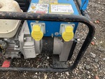 Generator with 