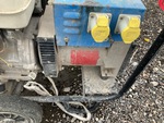 Generator with 