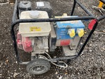 Engine with 